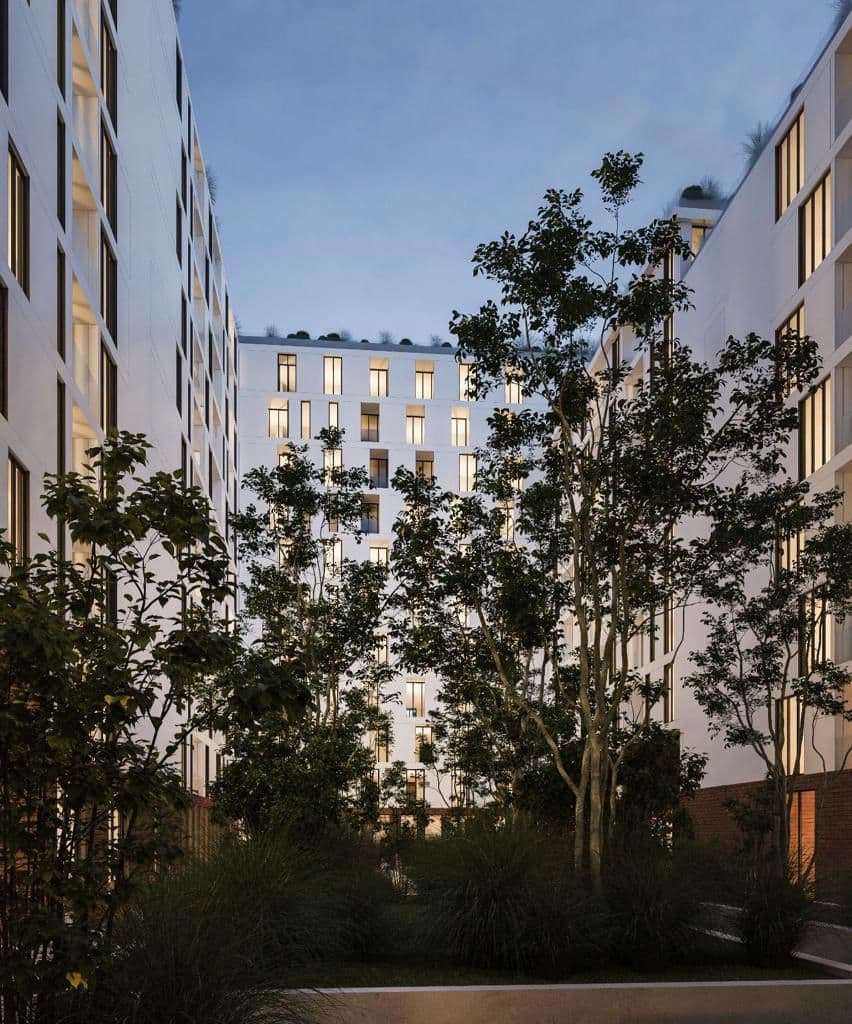 Shitet Apartament 1+1 tek Fusha e Aviacionit 2