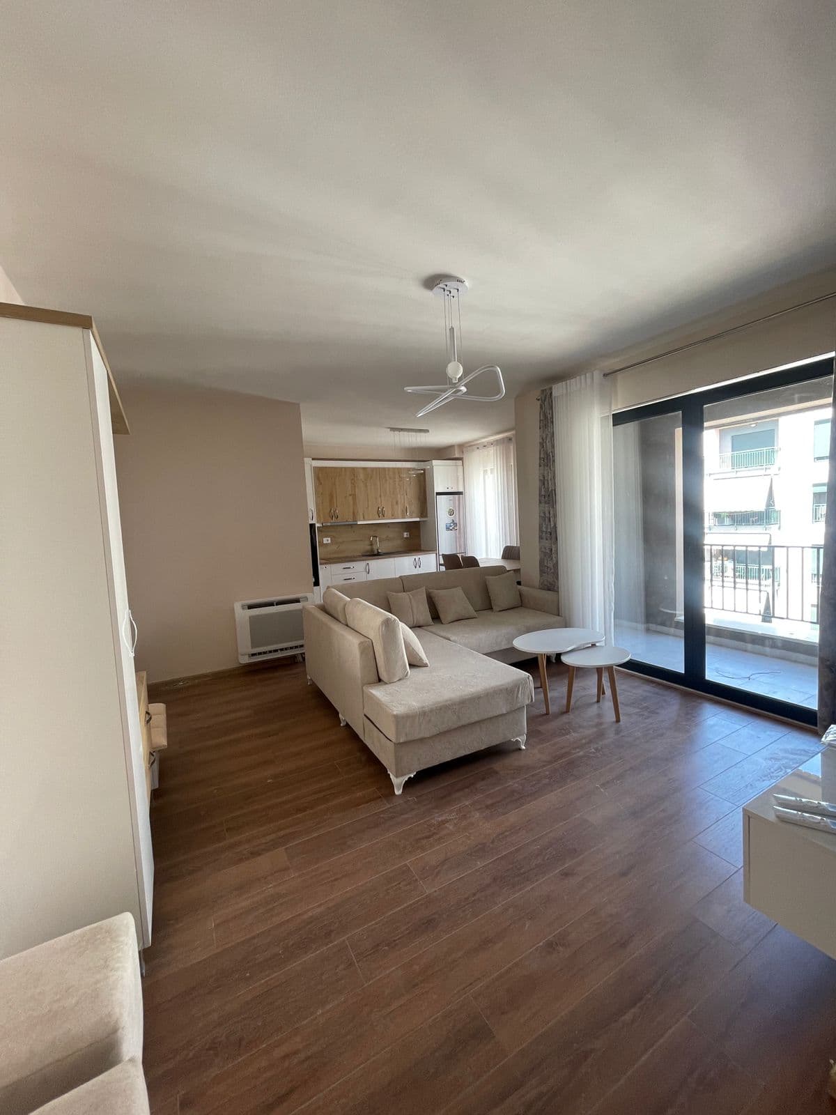 Jepet me qera apartament 1+1 ne Astir ( Green City) 2