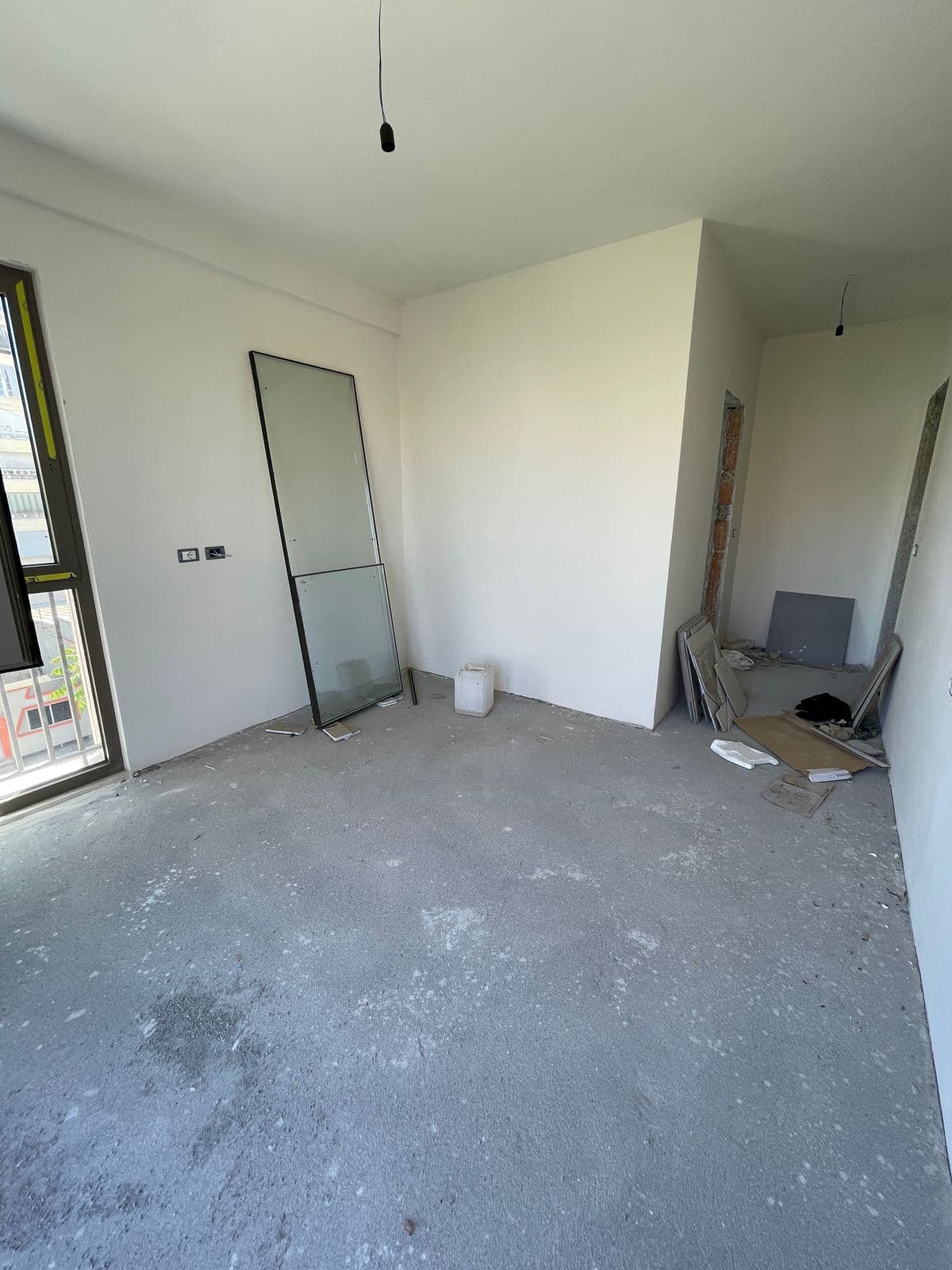 Shitet apartament 2+1+2 Laprak 2