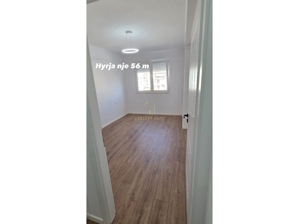 Apartament 1+1 Në Shitje në Don Bosko, Tiranë - 117000€ | 56 m² 2
