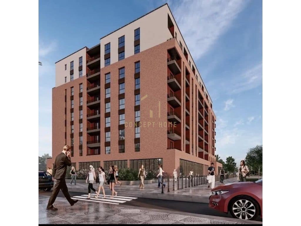 Apartament 2+1 për Shitje në Paskuqan 2