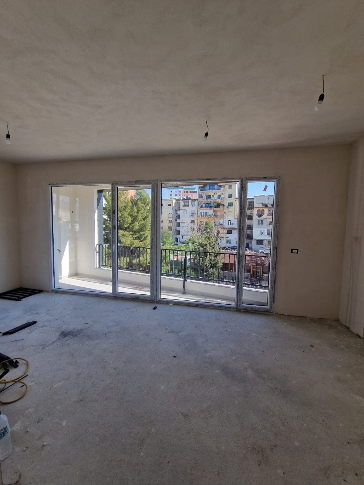 Shitet apartament 2+1+2 ne Ali Dem, Siperfaqe 104.52 m2