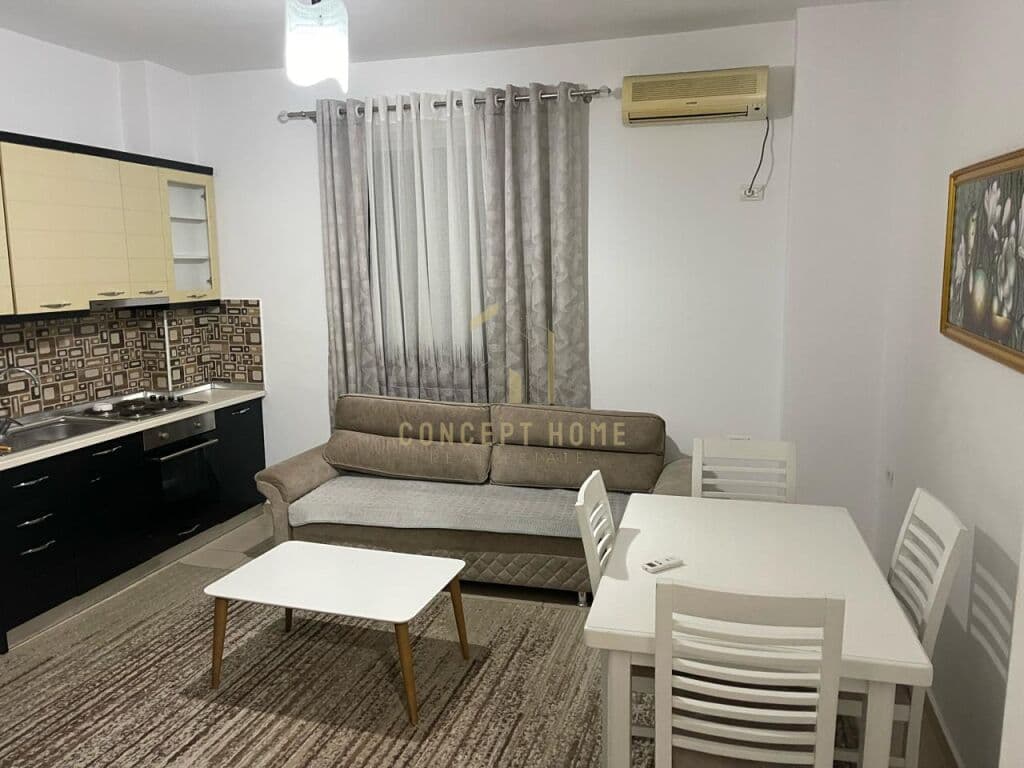 Jepet me qira apartament 1+1 Rruga 5 Maji