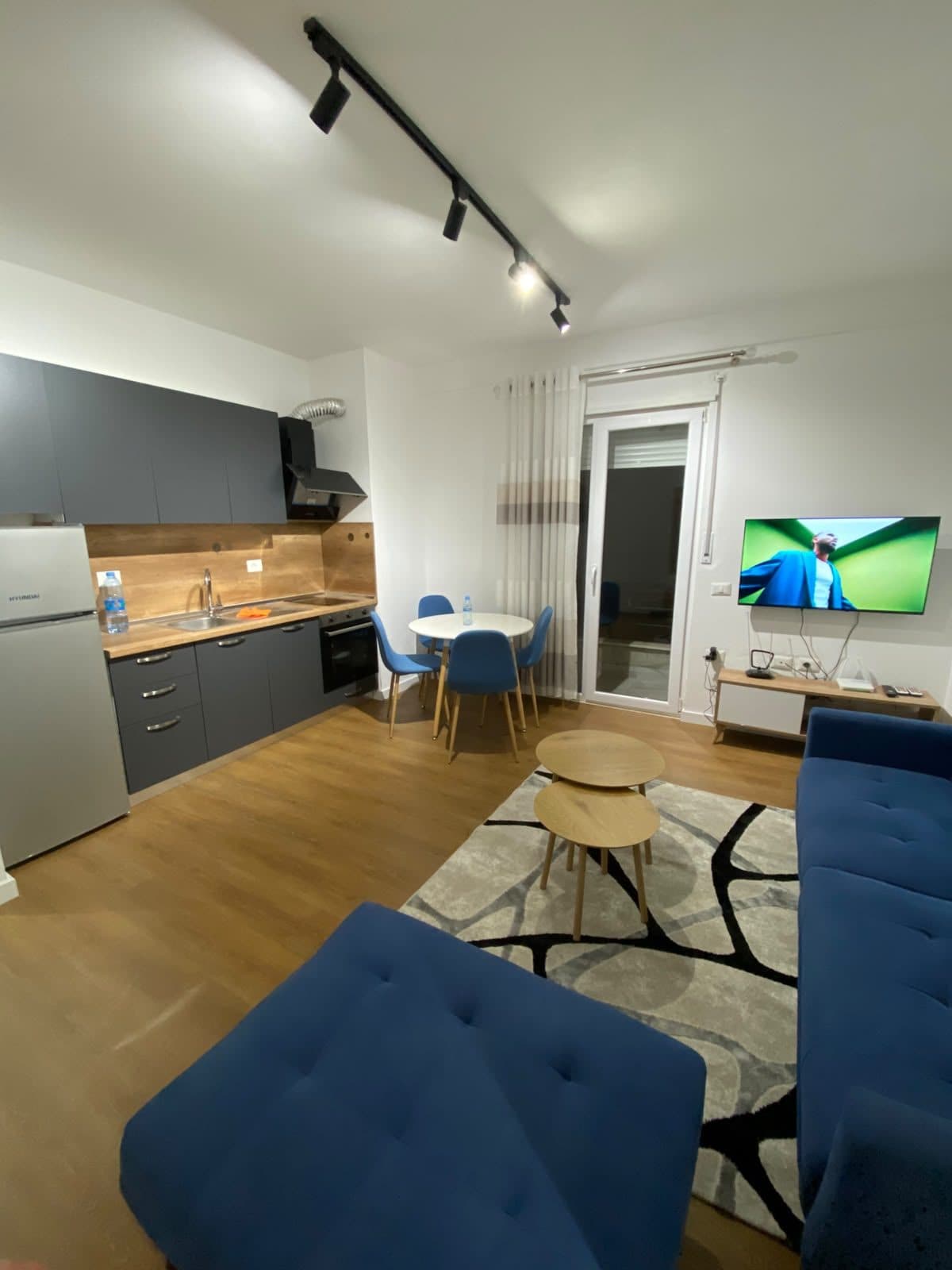 Jepet apartament 1+1 ne Selite