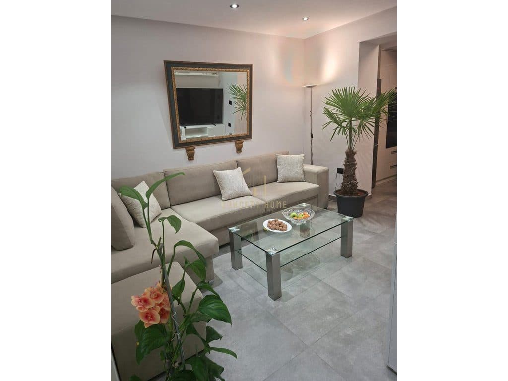 Jepet me qera apartament 1+1 ne Komune te Parisit