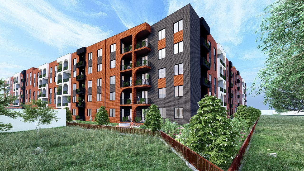 Apartament 1+1 Për Shitje në Paskuqan, Tiranë – 66,400€ | 66.40 m²