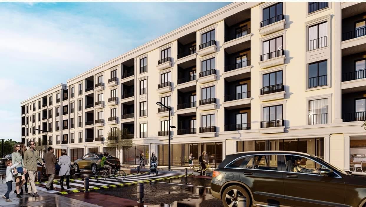Apartament 2+1 Për Shitje në Kamëz - 80.692€ | 107.59 m² 3