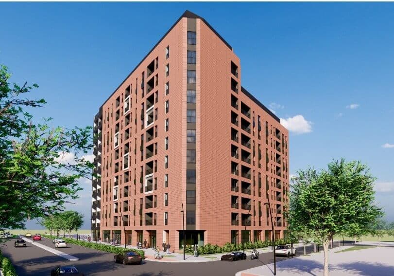Shitet Apartament 1+1+Post Parkimi, tek Bulevardi i Ri/ 146.000 euro