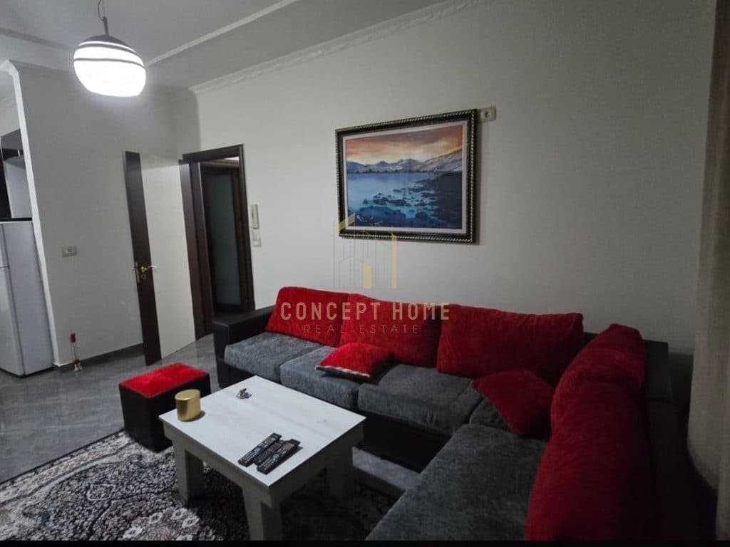 Jepet me qera apartament 1+1 Tek Liqeni Artificial
