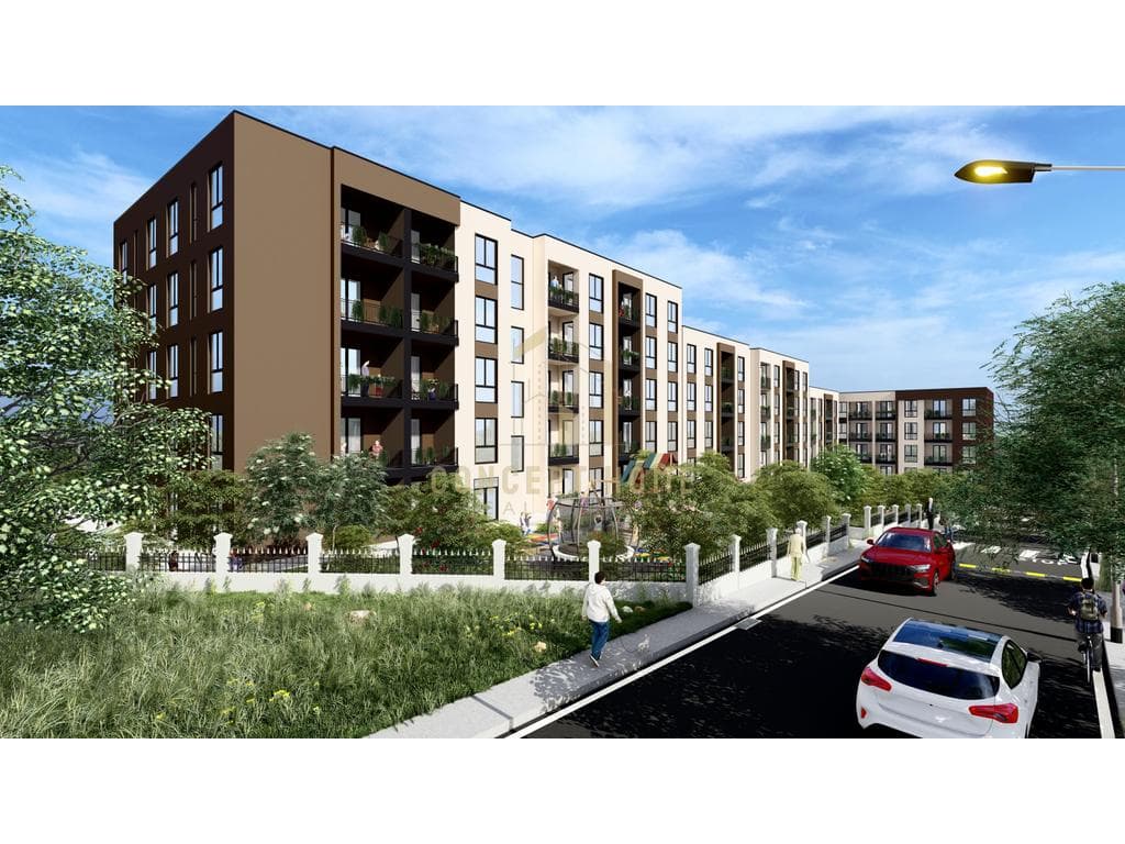 Apartament 2+1 për Shitje në Paskuqan, Tiranë - 78.250€ | 84.14 m² 4