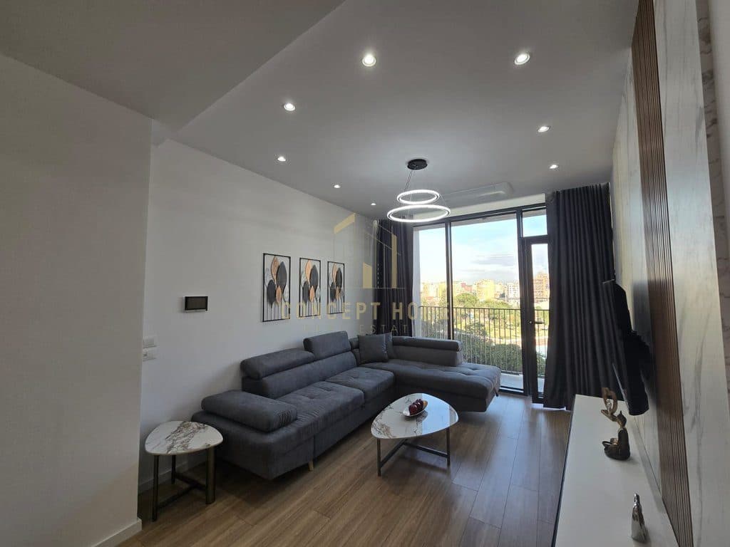 Apartament 2+1 Me Qira te Liqeni Artificial, Tiranë - 1300€ | 85 m² 4
