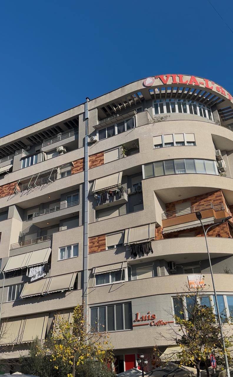 Shitet Apartament 1+1 ne Astir 2