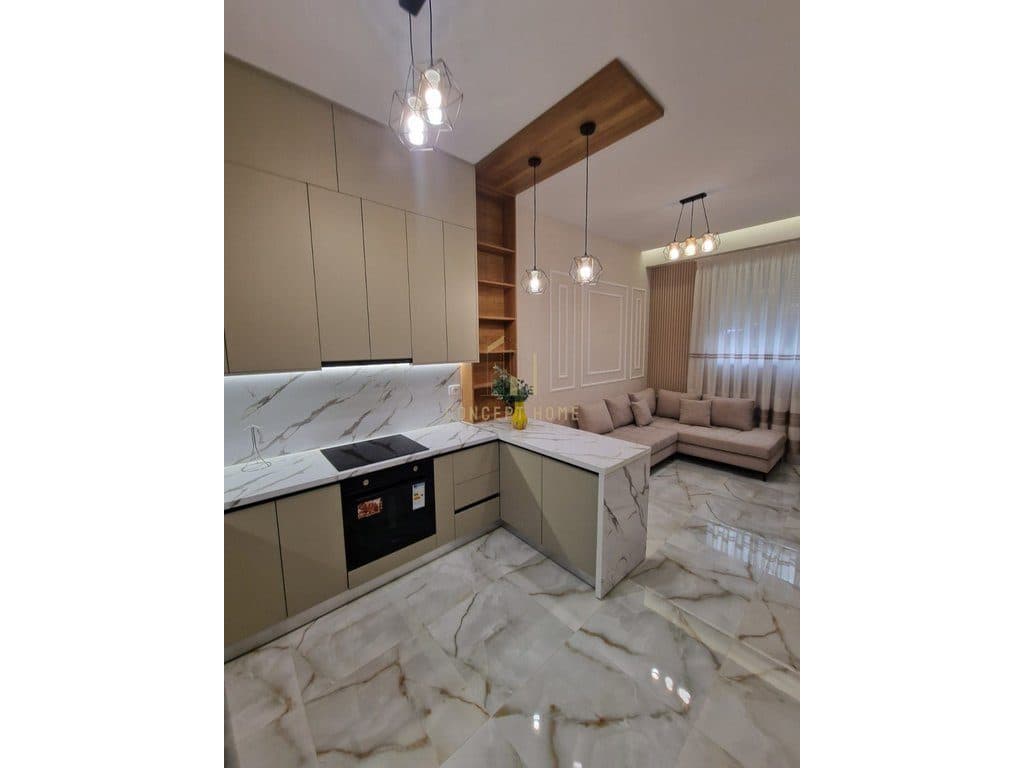 Jepet me qera apartament 1+1 tek Kodra e Diellit 3