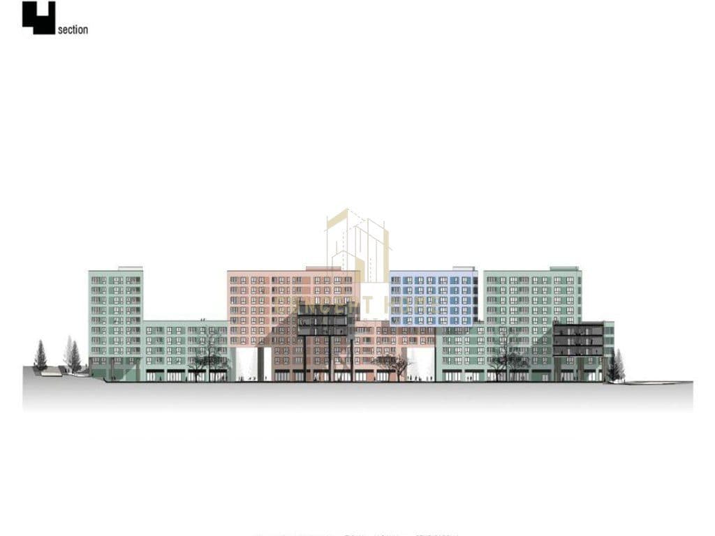 Apartament 2+1+2 Për Shitje në Kinostudio, Tiranë - Residenca splendor 4