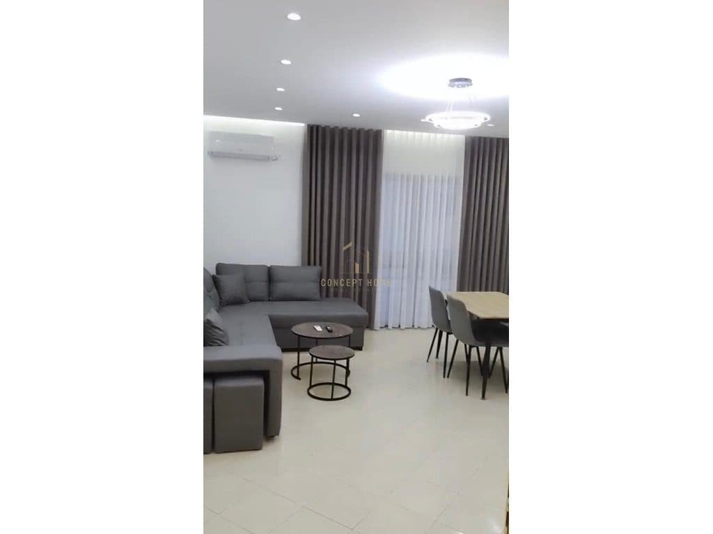 Jepet me qera apartament 2+1+2 ne Astir 2