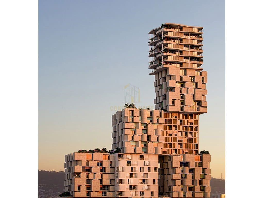 Shitet Apartament 1+1 tek Hora Vertikale, 21 Dhjetori