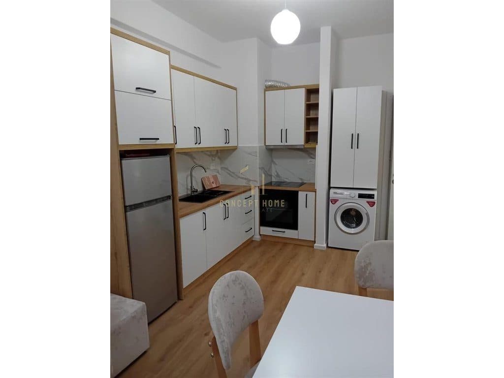 Jepet me qera apartament 1+1 ne 1