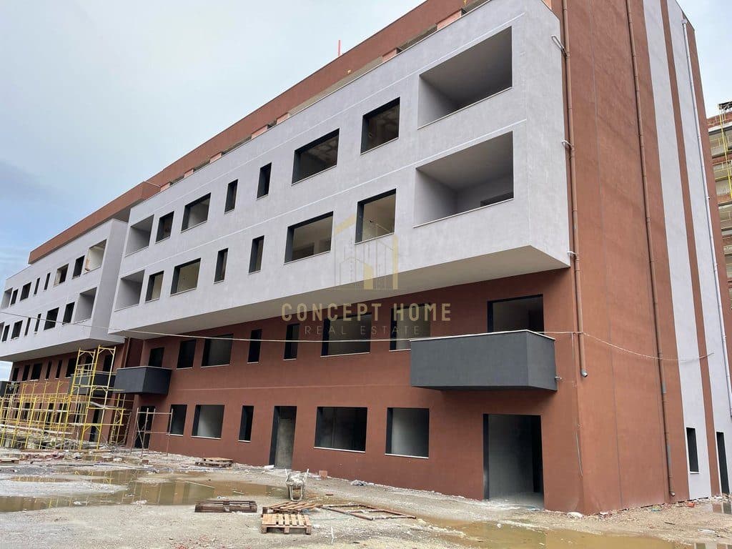 Apartament 2+1 tek Rruga Elbasanit 4