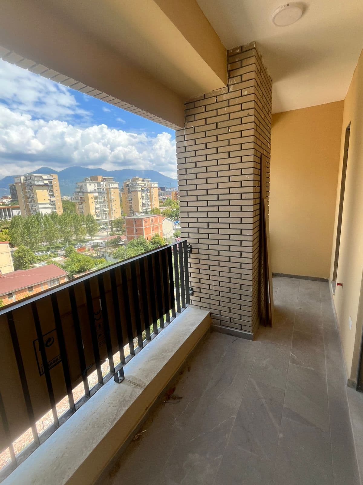 Shitet apartament 1+1 tek Fusha e Aviacionit (IBN Residence) 4