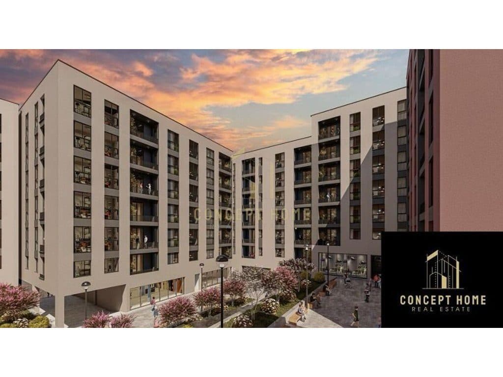 Shitet apartament 2+1 ne Paskuqan 1