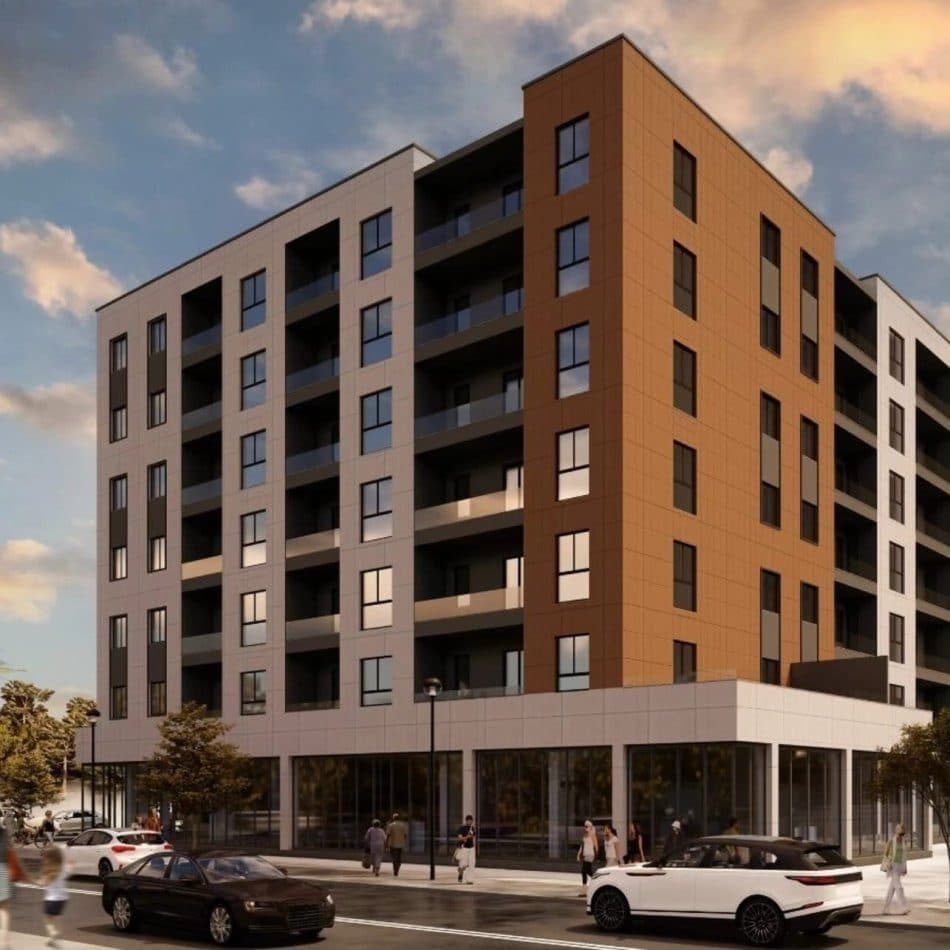 Shitet Apartament 2+1+2 ne Kamez 1