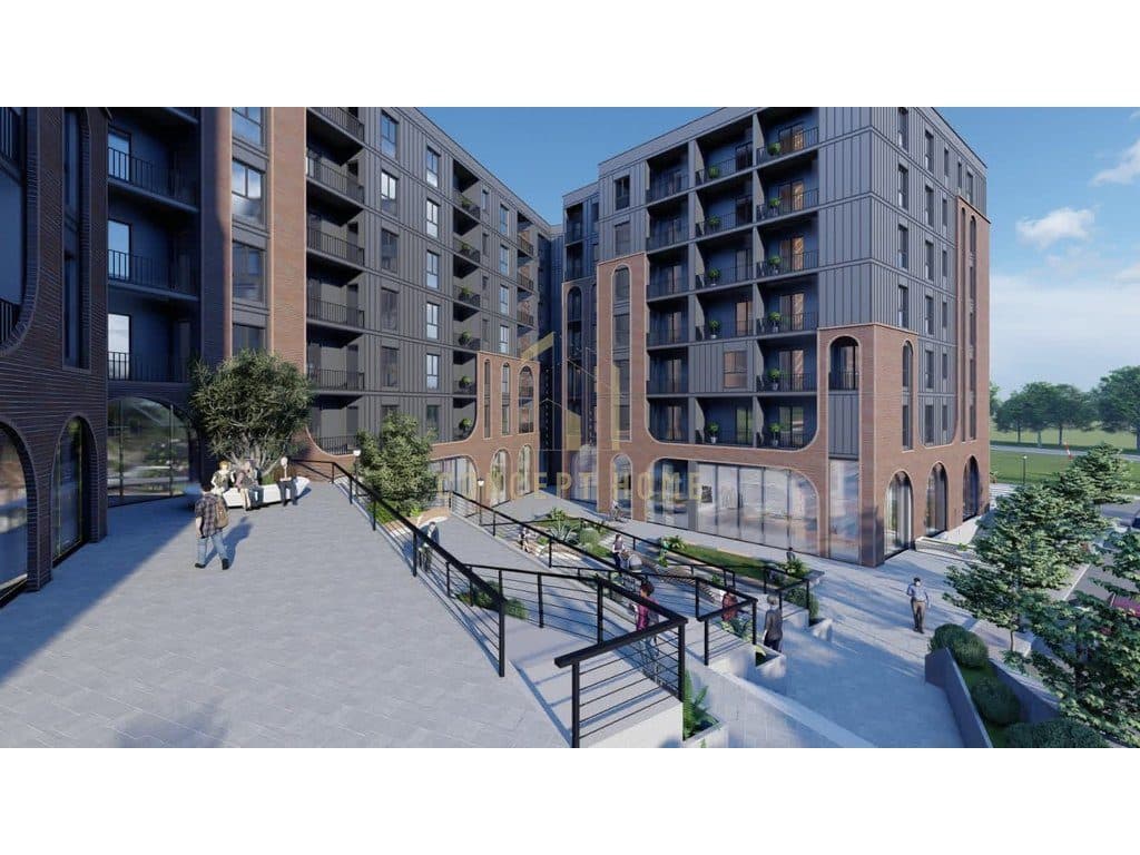 Apartament 1+1 Për Shitje në Babrru, Rruga 5 Maji, Tiranë - 76,813€ | 1+1