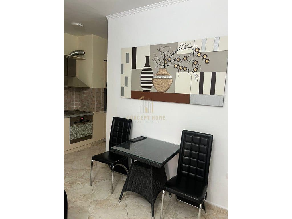 Garsoniere Me Qira në Rruga Barrikadave, Tiranë - 520€ | 45 m² 2