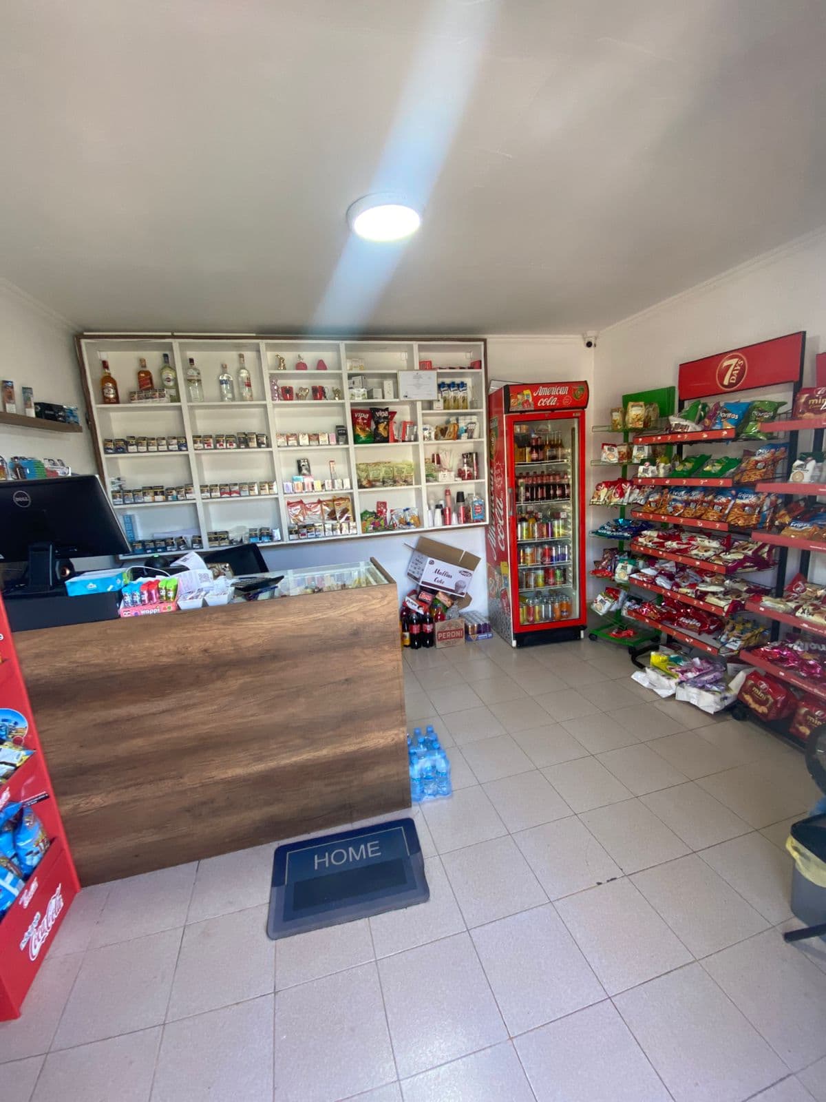 Shitet biznes i ngritur Tabacino, Laprakë /3,500 euro