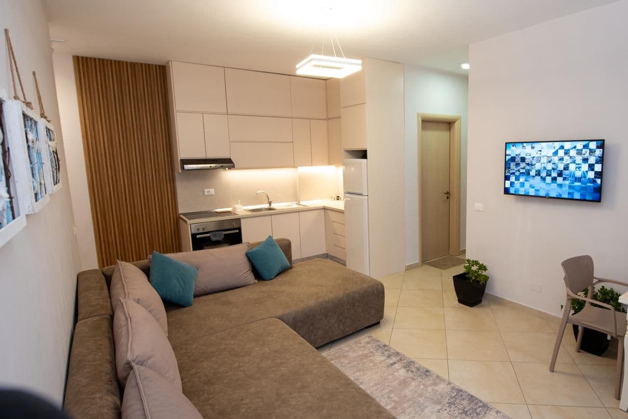 Apartament 1+1 në Shitje në Vlore, Tiranë - 155,000€ | 68.7 m² 2