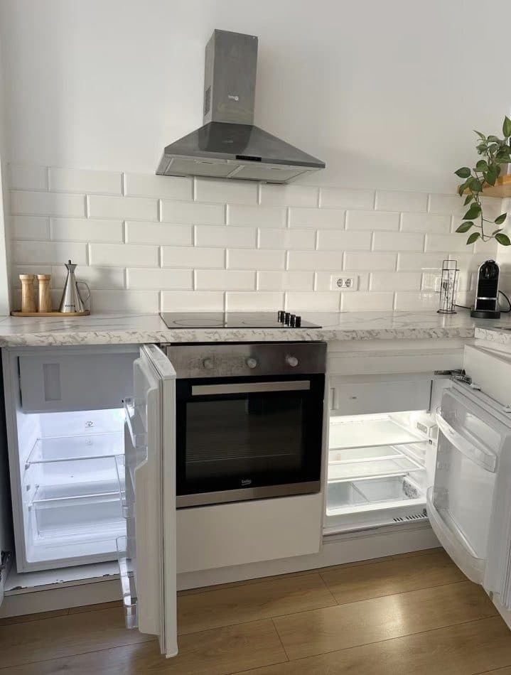 Jepet me qera apartament 1+1+Post parkimi tek Jordan Misja 2