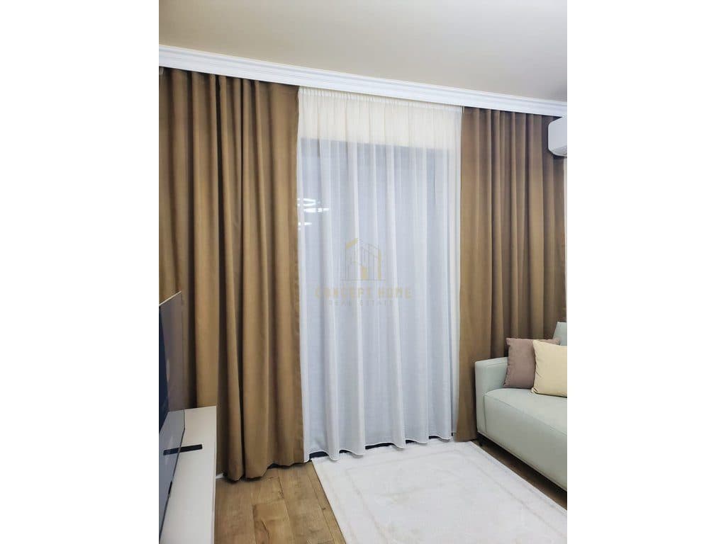 Apartament 1+1 Me Qira në Liqeni i Thatë, Tiranë - 1000€ | 70 m² 4