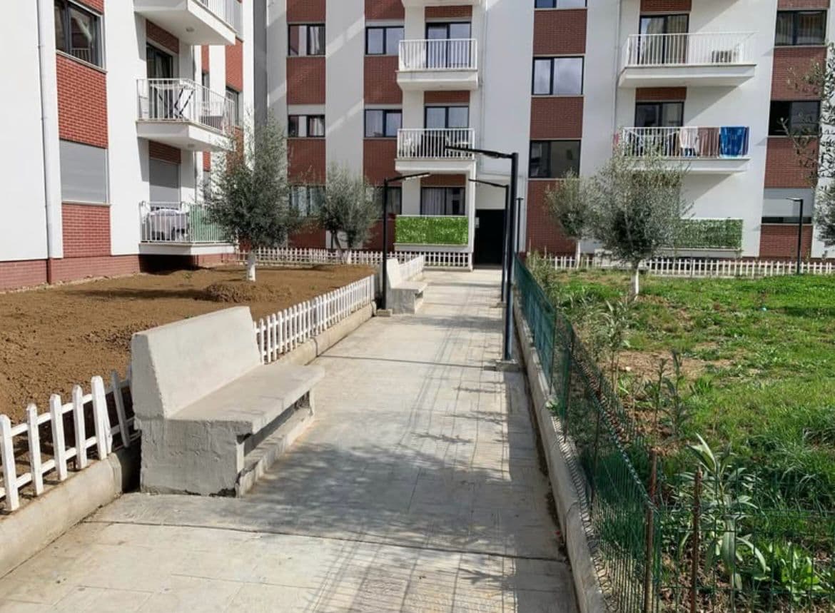 Shitet apartament 1+1 ne Astir 4