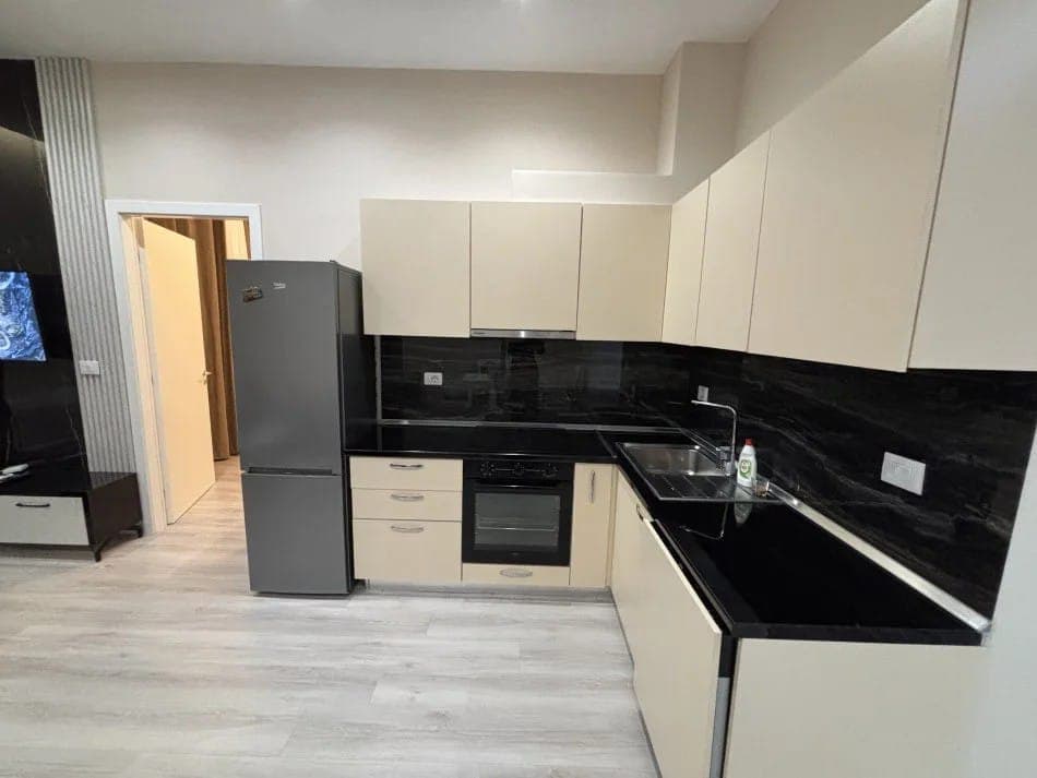 Jepet apartament 1+1 tek Rezidenca Kurora e Kopshtit Botanik 2
