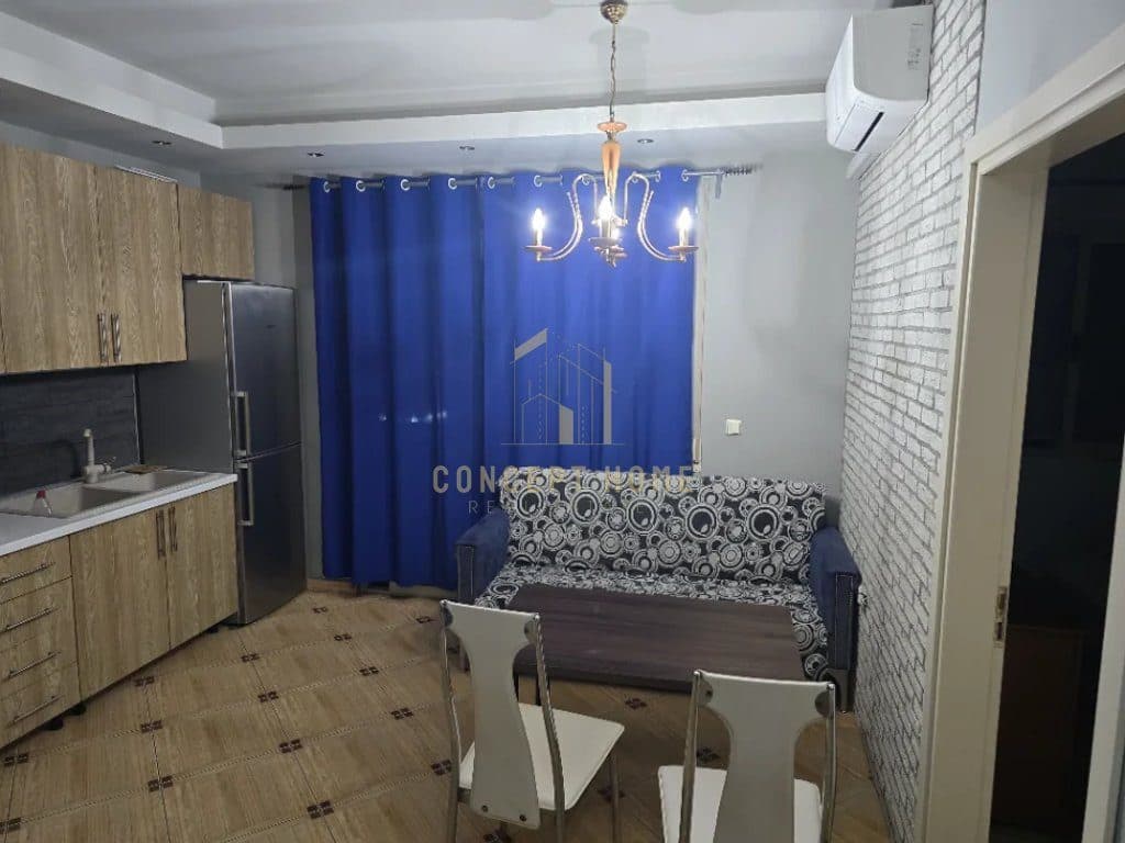 Jepet me qera apartment 1+1 ne Astir