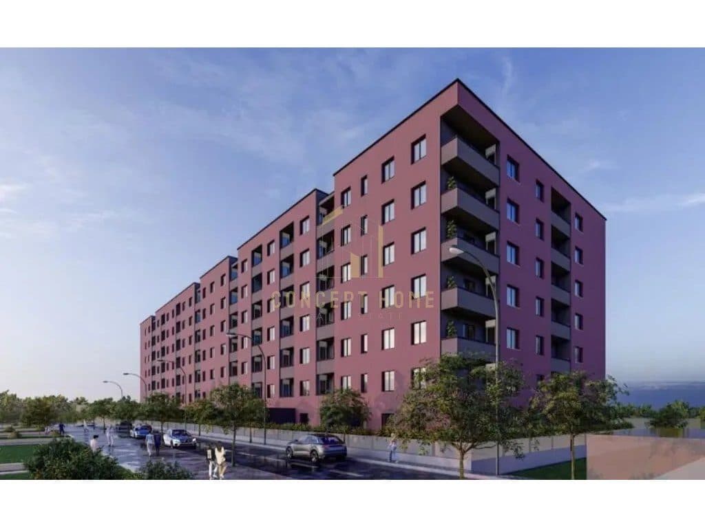 Shitet Apartament 1+1 ne Paskuqan/76,503 euro