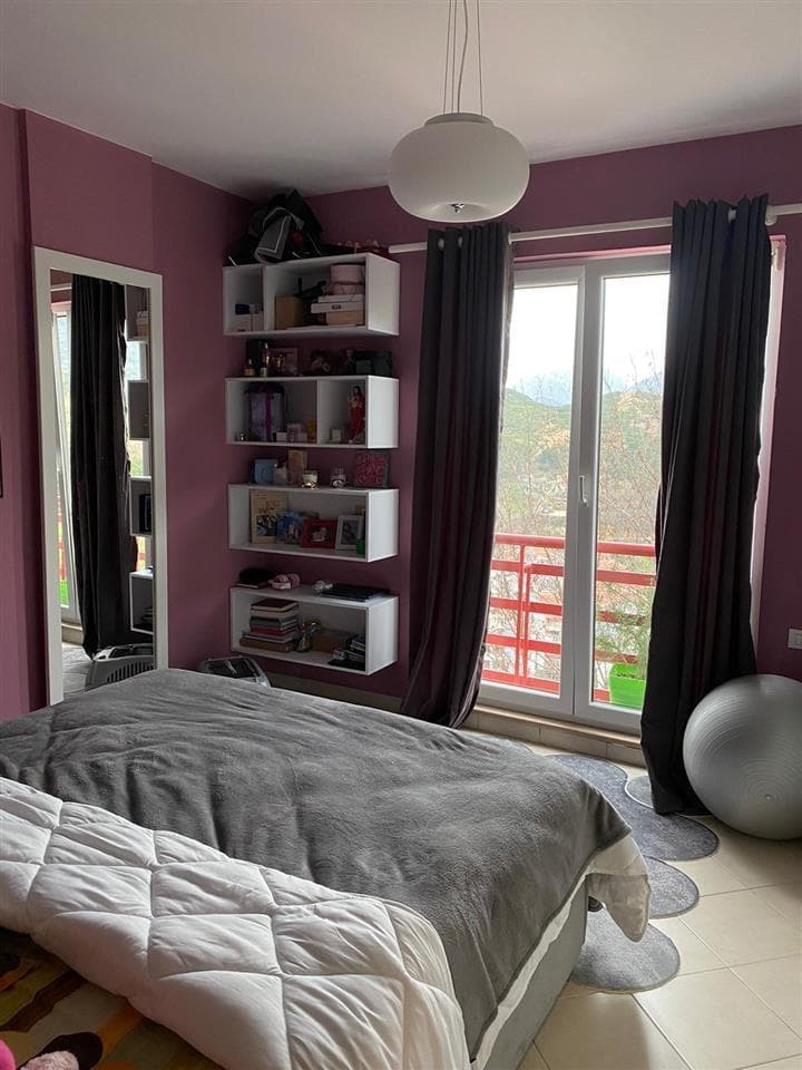 Shitet apartament 2+1+2 ne Fresk (Kompleksi Trebicka) 4