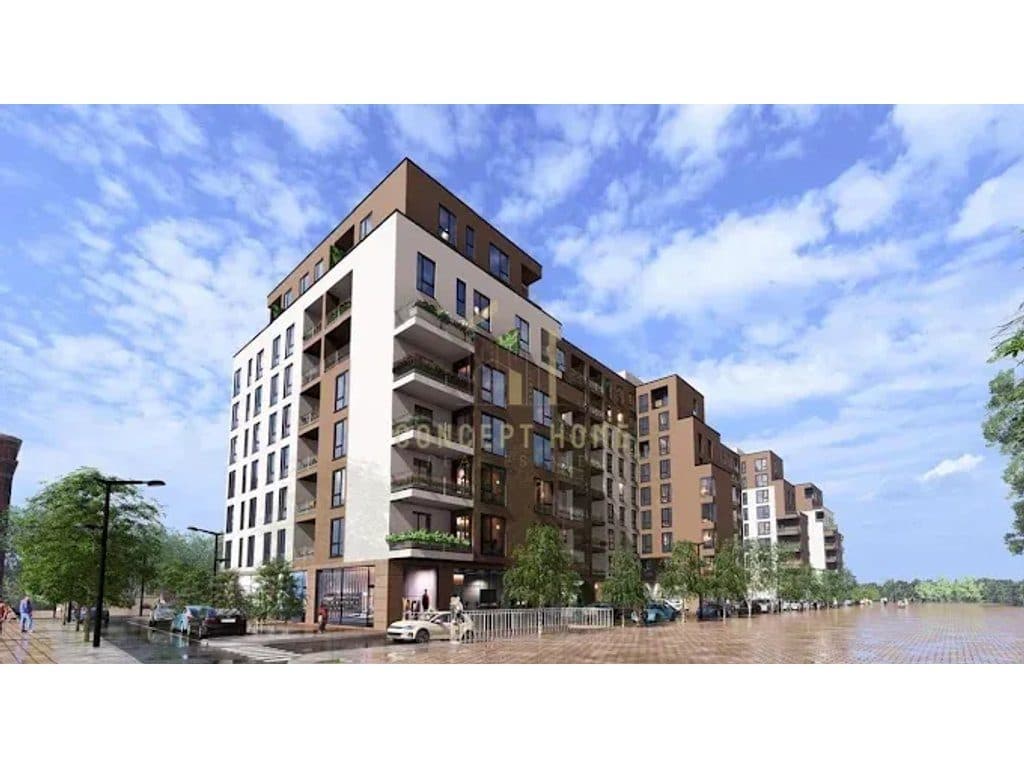 Shitet apartament 2+1 ne Qendër Kamëz (Venatino 4 Residence) 1
