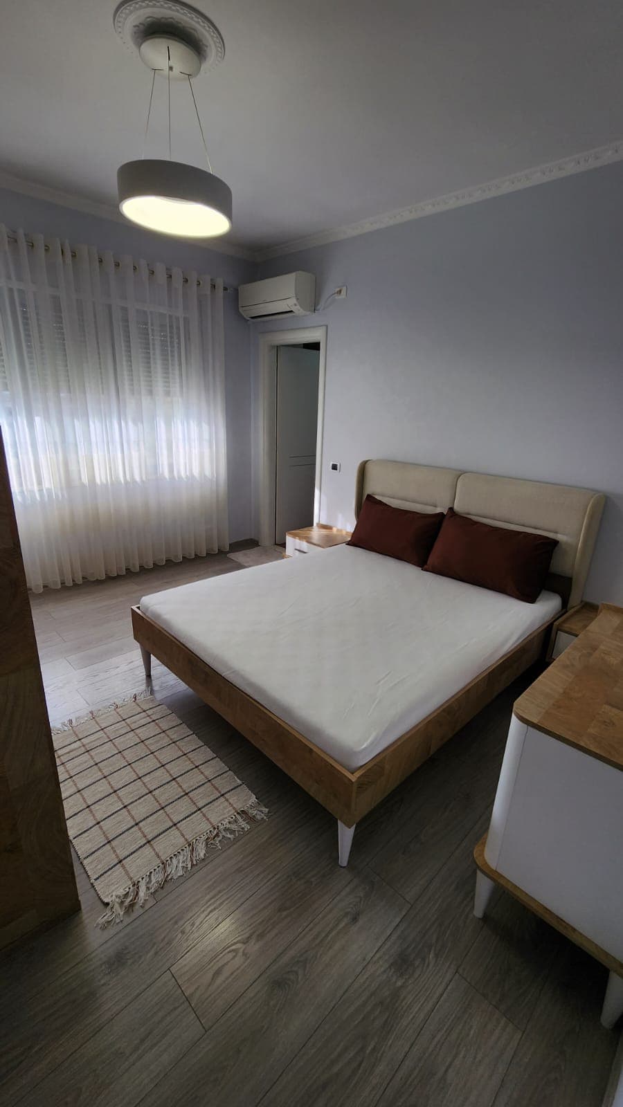 Apartament 3+1+2 Me Qira në Liqeni i Thatë, Tirana - 1500€ | 130 m² 4