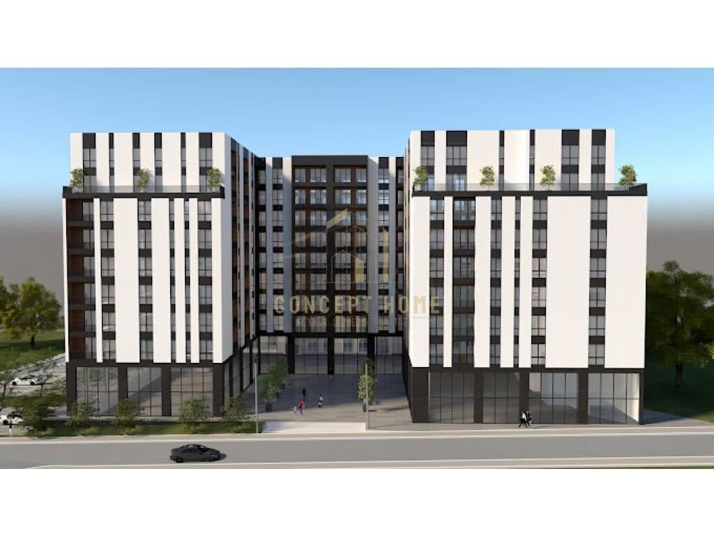Shitet apartament 2+1 ne Paskuqan 3