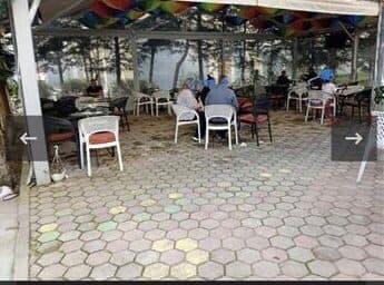 Shitet Lokal tek Pallatet Cabej 4