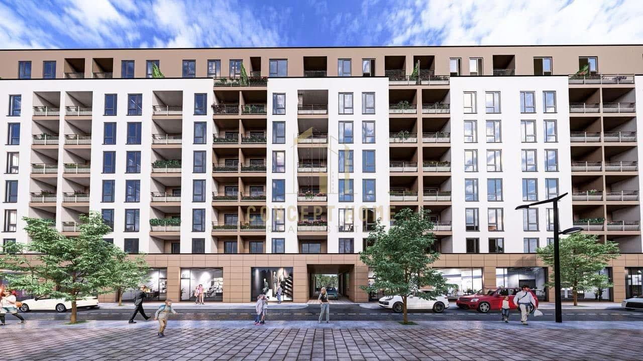 Shitet apartament 2+1 ne Qendër Kamëz (Venatino 4 Residence) 3