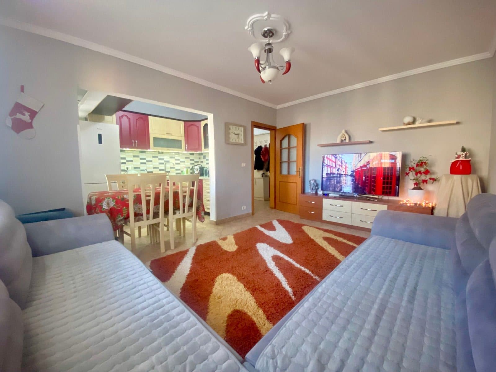 Shitet Apartament 1+1 ne Allias