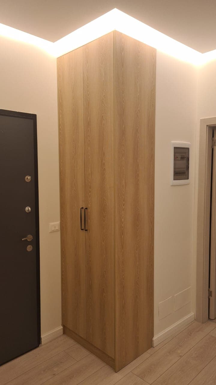 Jepet me qera apartament 2+1 +Parkim Ne Astir (River Residence) 3