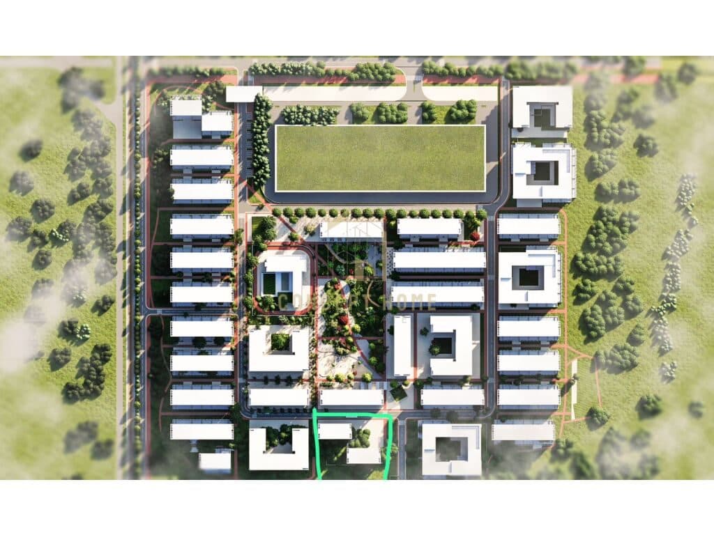 Shitet Apartament 1+1 Univers City