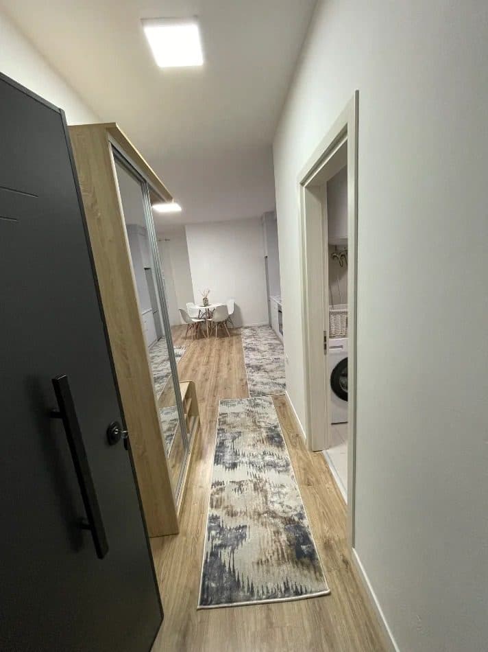 Jepet me qera apartament 1+1 ne Laprak 2