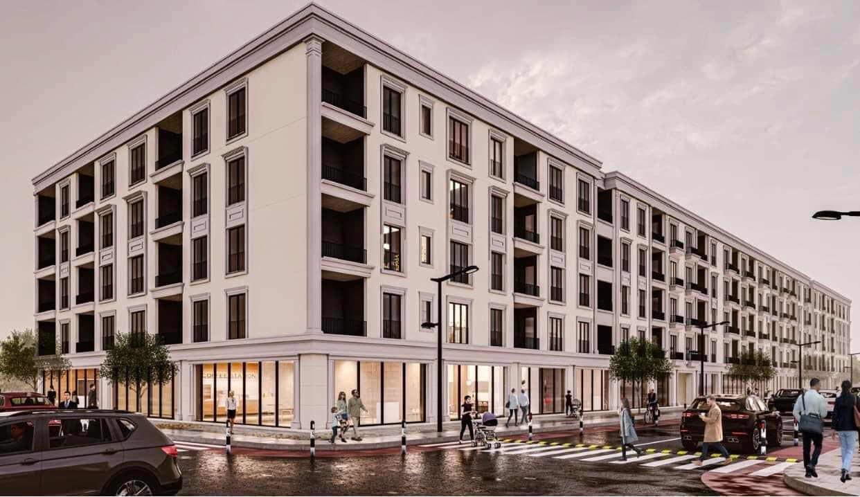 Apartament 1+1 për Shitje në Kamëz - 56,000€ | 74.72 m² 3