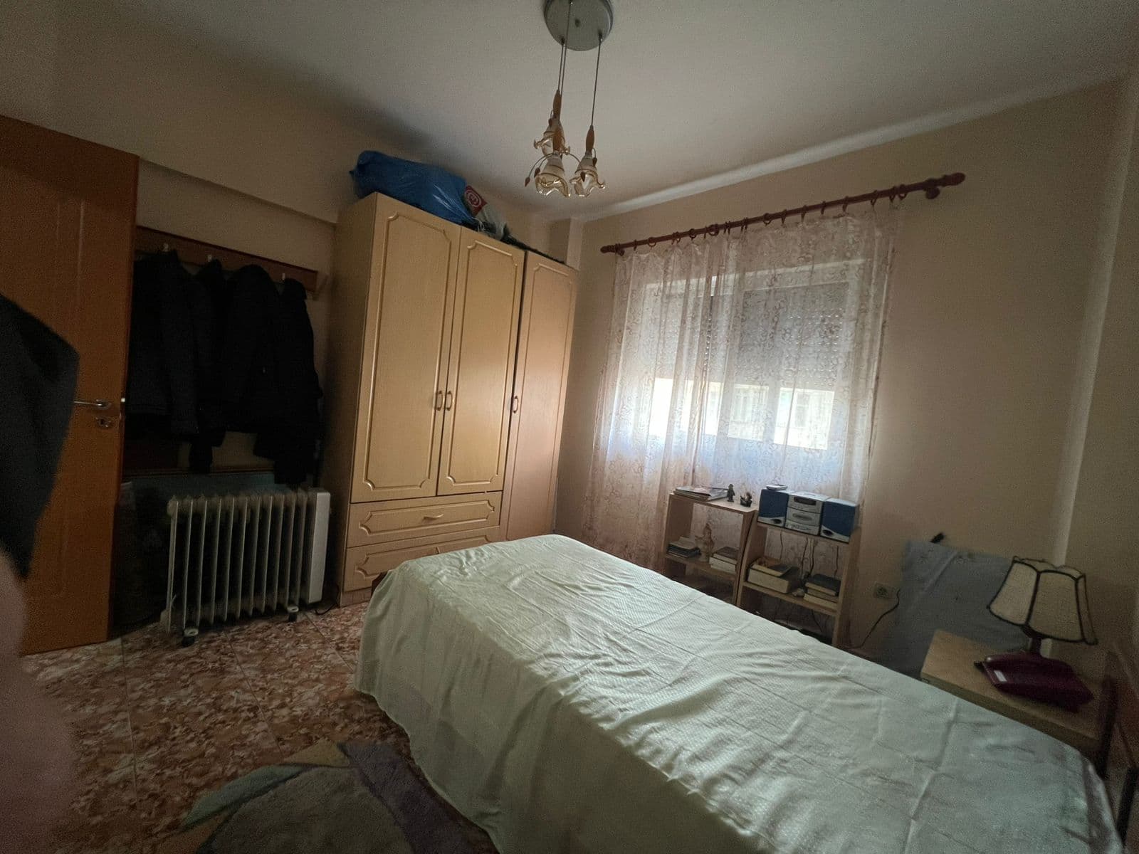 Shitet apartament 2+1 ne Don Bosko/160,000 euro 2