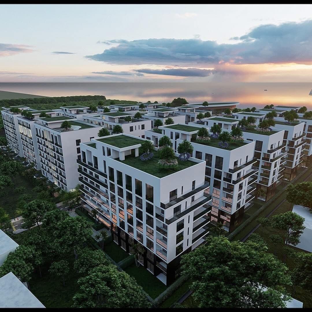 Shitet apartament 2+1 ne Durres 3