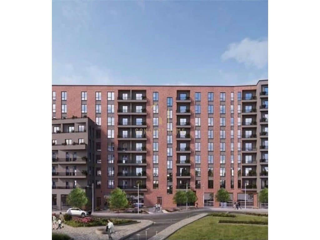 Shitet apartament 2+1+2 ne Insitut "Troja Residenc" 3