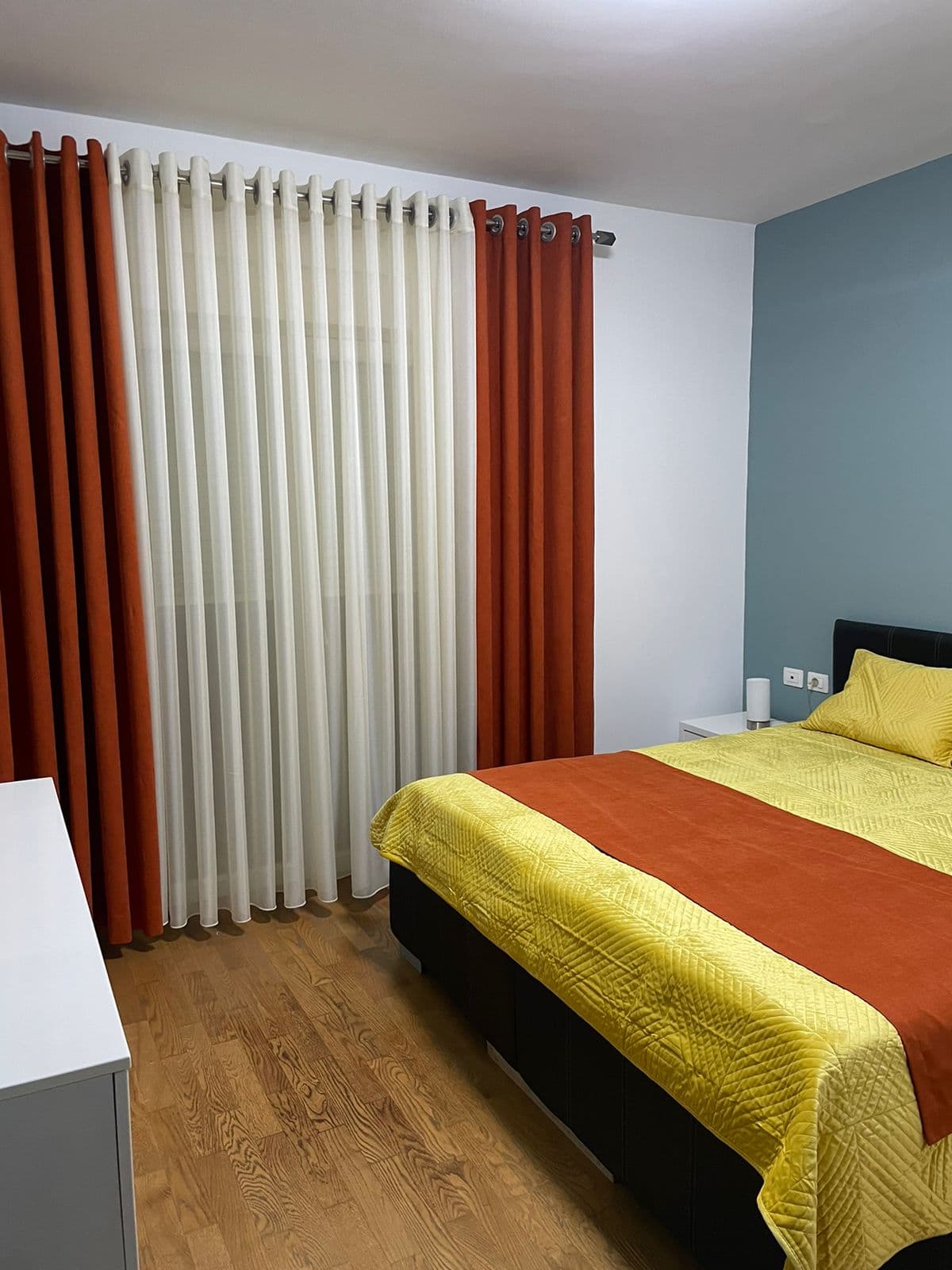 Apartament 3+1+3 me qira në Sauk, Tiranë - 1500€ | 185 m² 3